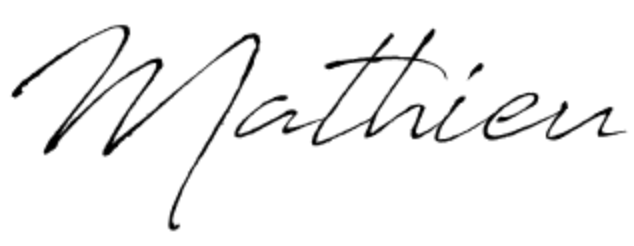MathieuSignature